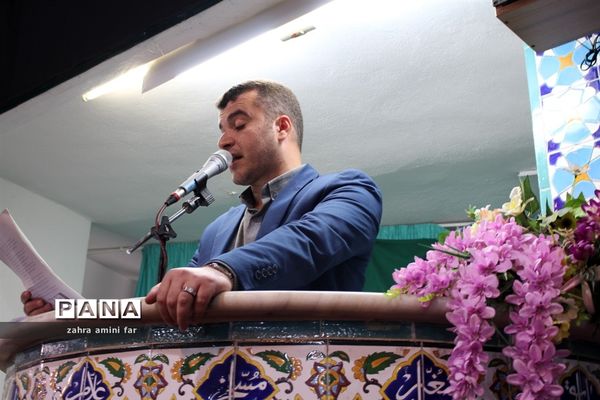 راهپیمایی پرشکوه مردم شریف شهرستان نور در روز قدس