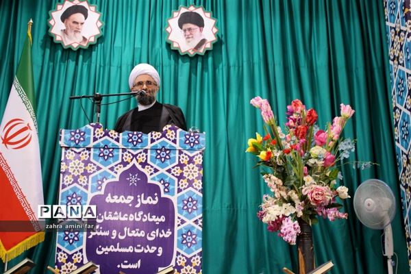 راهپیمایی پرشکوه مردم شریف شهرستان نور در روز قدس