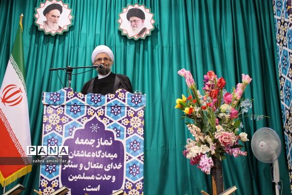 راهپیمایی پرشکوه مردم شریف شهرستان نور در روز قدس