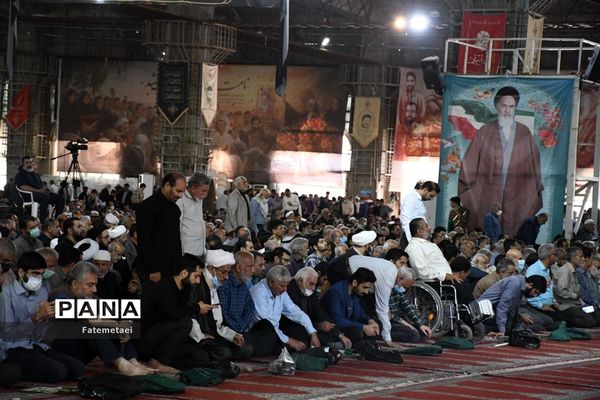 مردم ولایتمدار اهواز در روز قدس حماسه آفریدند