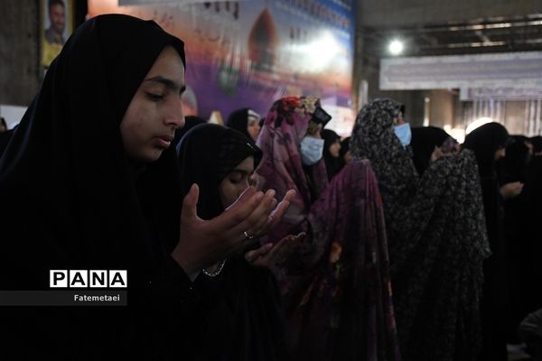 مردم ولایتمدار اهواز در روز قدس حماسه آفریدند