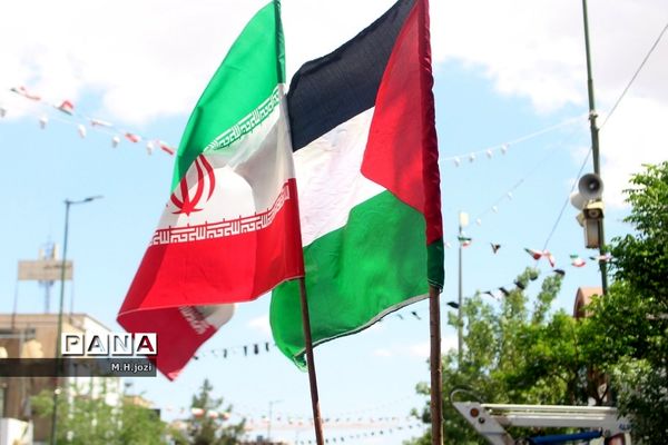 راهپیمایی روز قدس در قم