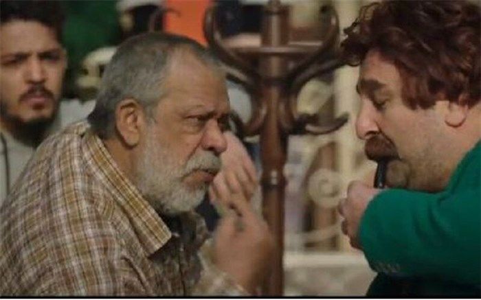 «سیاه چاله» از اول اردیبهشت در فیلم‌نت