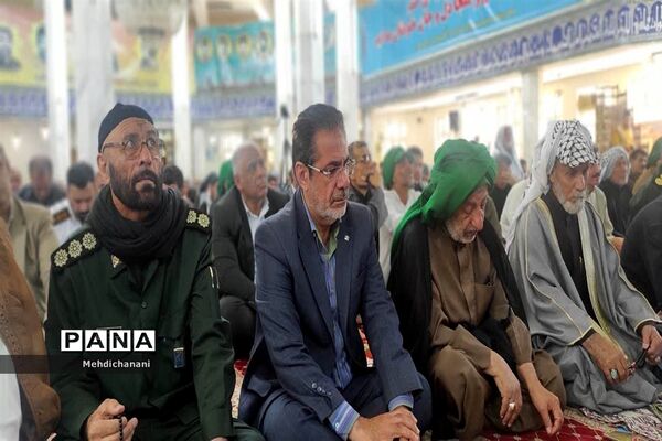 حضور حماسی مردم دشت آزادگان در راهپیمایی روز قدس