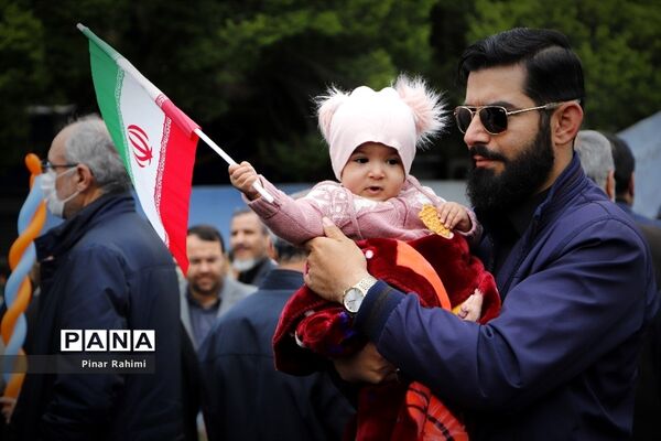 راهپیمایی روز قدس در تبریز