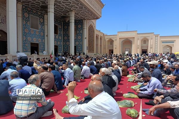 حضور پرشور مردم شیراز در راهپیمایی روز قدس