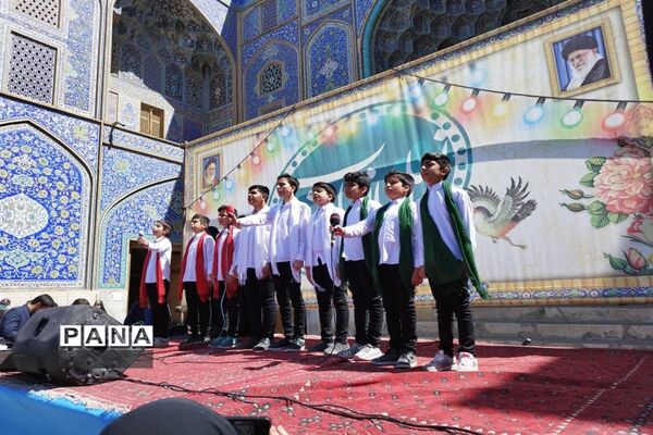 حضور گسترده مردم اصفهان در راهپیمایی روز قدس