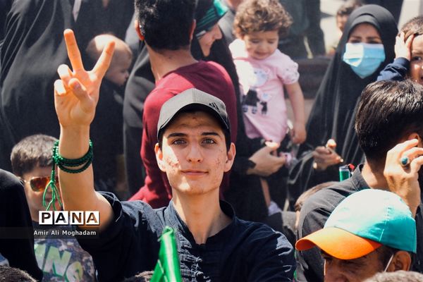 روز جهانی قدس در مشهد مقدس