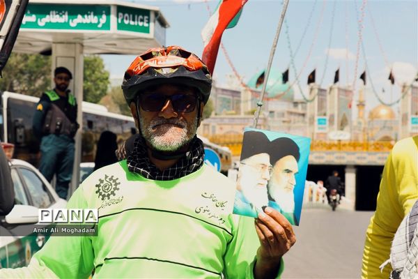 روز جهانی قدس در مشهد مقدس