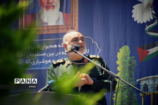 راهپیمایی روز قدس دراستان اصفهان