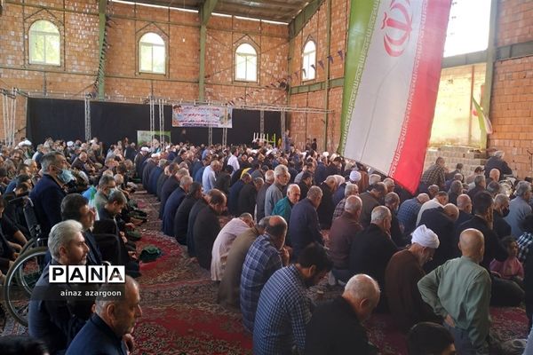 آخرین جمعه ماه مبارک رمضان در قائمشهر