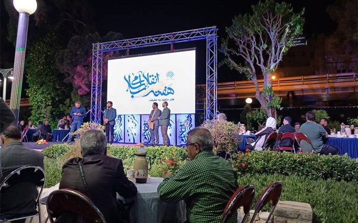 چهره‌های سال ۱۴۰۱ سینما، تئاتر، معماری، موسیقی و عکس معرفی شدند