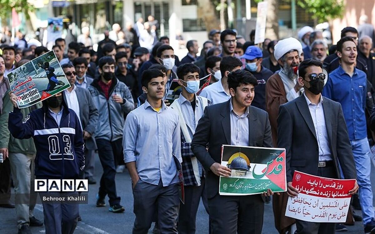 وحدت مسلمانان، ضامن نابودی رژیم صهیونیستی است