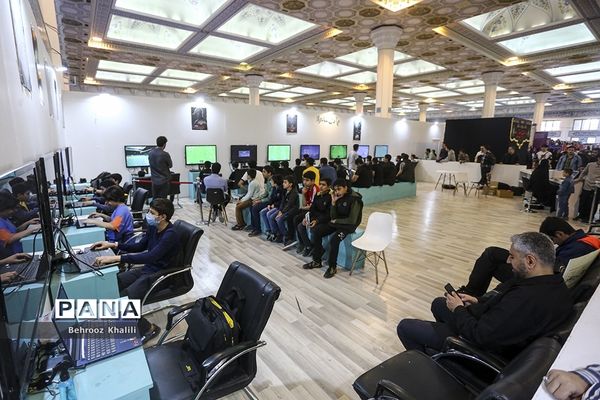 سی‌امین نمایشگاه بین‌المللی قرآن کریم