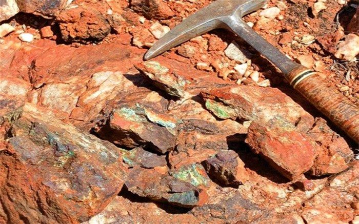 هدفگذاری صادرات ۱۰ میلیارد دلاری مس برای کشور