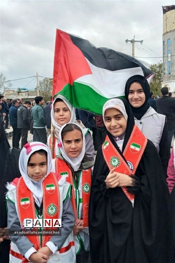 راهپیمایی روز جهانی قدس در کردستان