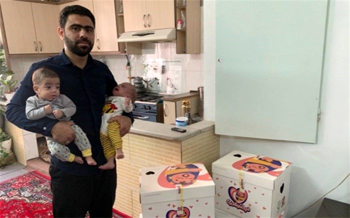 چهارقلوهای تهرانی زیر چتر حمایتی بنیاد ۱۵ خرداد