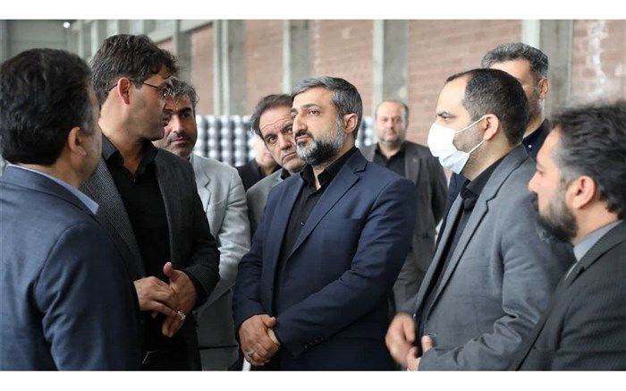 بزرگ‌ترین سرم‌سازی خصوصی کشور در اردبیل به بهره‌برداری می‌رسد