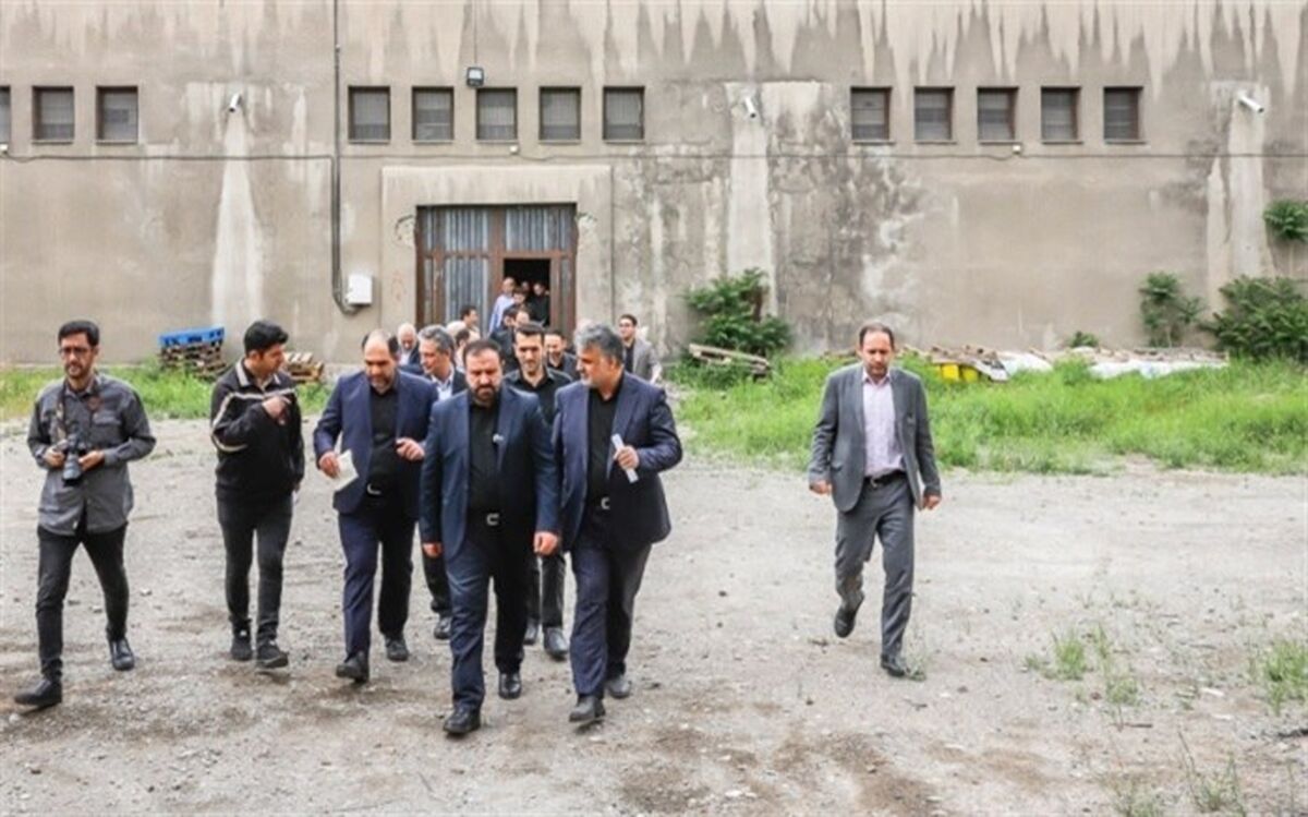 جزئیات بازدید دادستان تهران از انبار‌های گمرک جنوب تهران