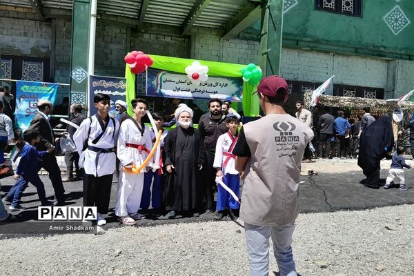 راهپیمایی روز جهانی قدس در سمنان