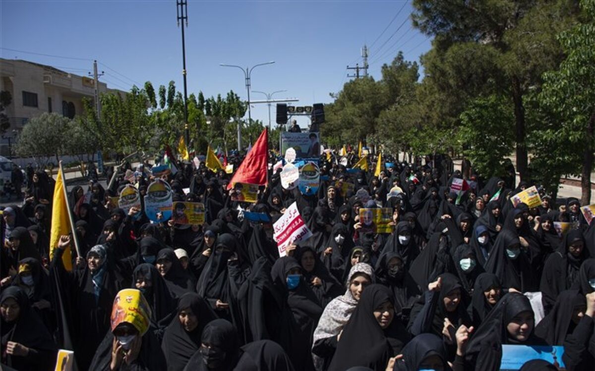 آزادی قبله اول مسلمین؛ اقامه نماز در مسجدالاقصی