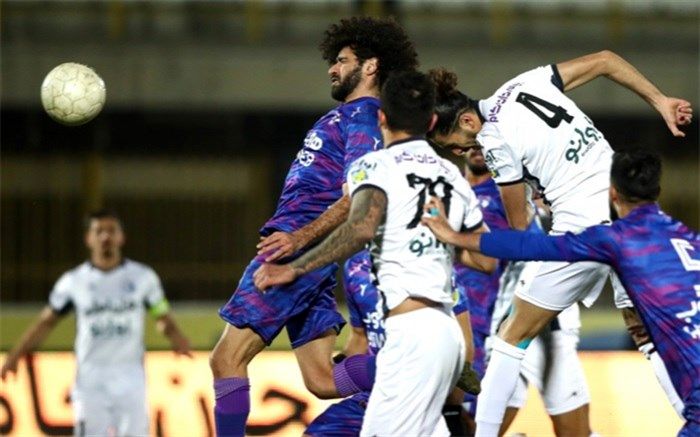 استقلال، هوادار را 6 تایی کرد