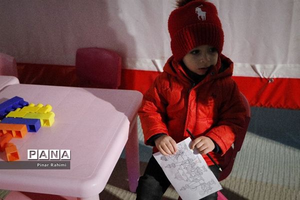 ضیافت افطاری فلسطینی