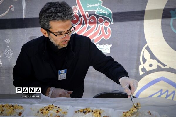 اطعام علوی