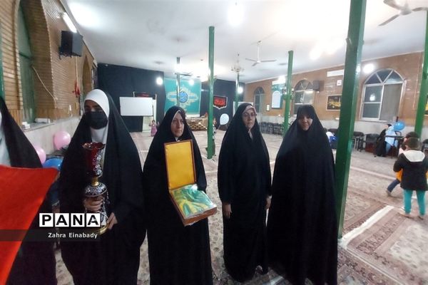 افتتاحیه نخستین اعتکاف مادرانه در ملارد