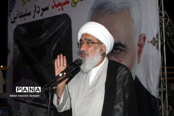 آغاز بهره‌برداری از محدوده غیر همسطح تقاطع شهید سردار سلیمانی در بوشهر
