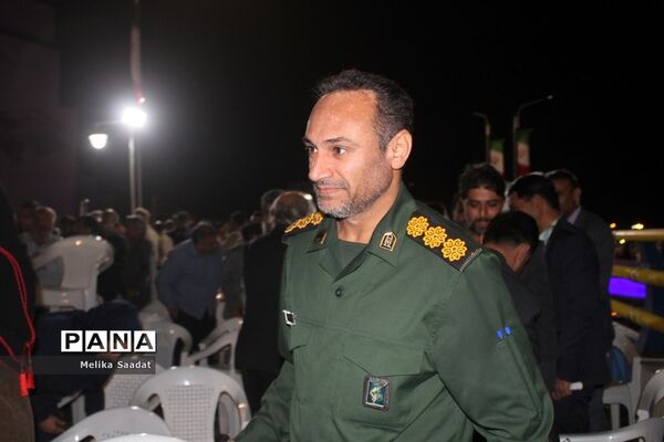 آغاز بهره‌برداری از محدوده غیر همسطح تقاطع شهید سردار سلیمانی در بوشهر