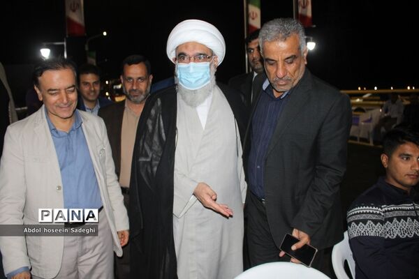 آغاز بهره‌برداری از محدوده غیر همسطح تقاطع شهید سردار سلیمانی در بوشهر