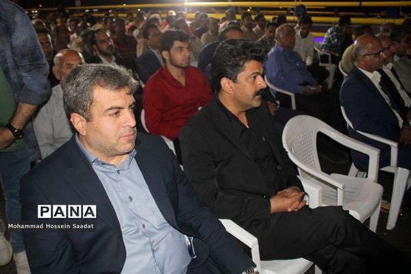 آغاز بهره‌برداری از محدوده غیر همسطح تقاطع شهید سردار سلیمانی در بوشهر