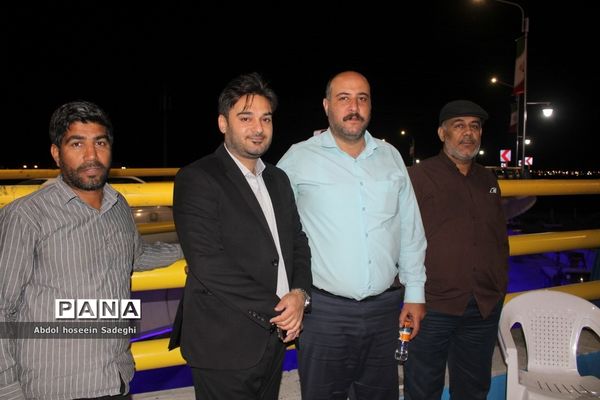 آغاز بهره‌برداری از محدوده غیر همسطح تقاطع شهید سردار سلیمانی در بوشهر