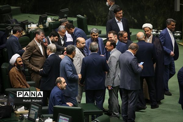 صحن علنی مجلس شورای اسلامی