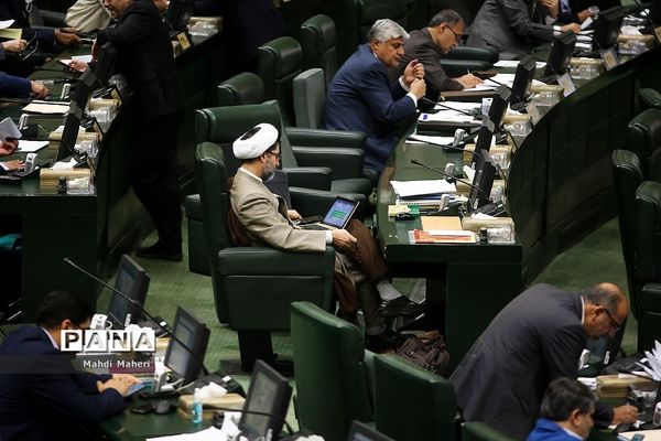 صحن علنی مجلس شورای اسلامی