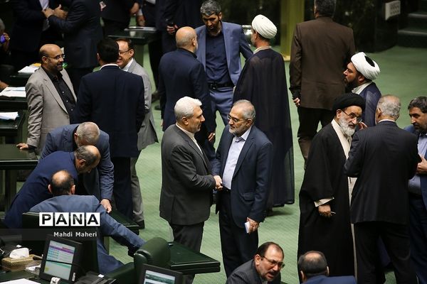 صحن علنی مجلس شورای اسلامی