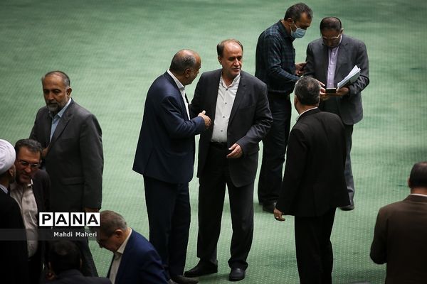 صحن علنی مجلس شورای اسلامی