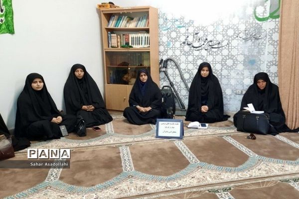 نشست آموزشی و تربیتی در دماوند