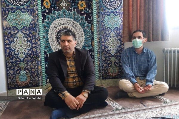 نشست آموزشی و تربیتی در دماوند
