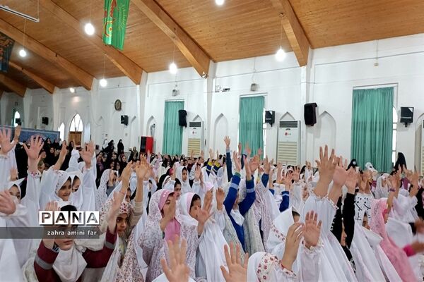 ضیافت ماندگار روزه اولی ها در شهرستان نور
