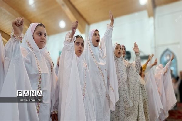 ضیافت ماندگار روزه اولی ها در شهرستان نور