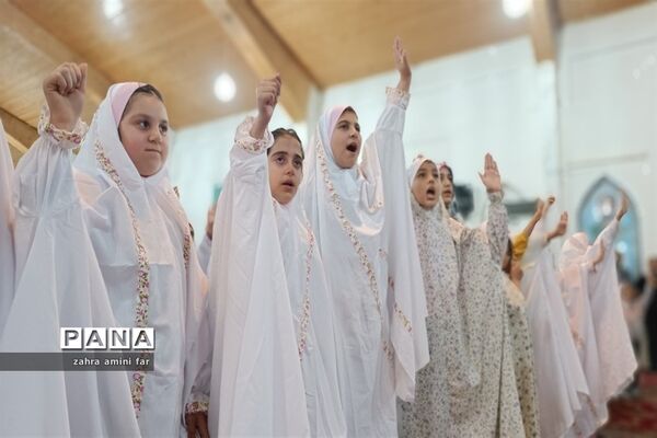 ضیافت ماندگار روزه اولی ها در شهرستان نور