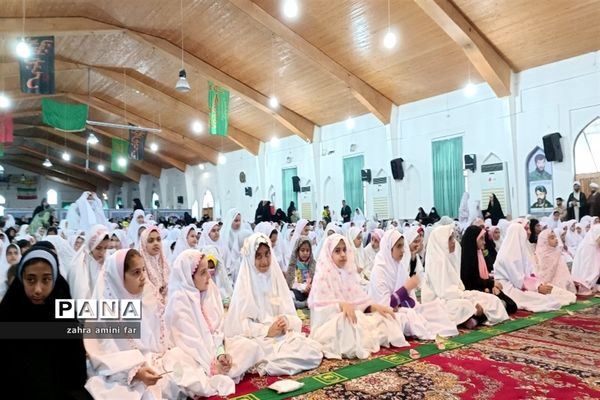 ضیافت ماندگار روزه اولی ها در شهرستان نور