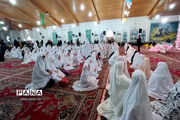 ضیافت ماندگار روزه اولی ها در شهرستان نور