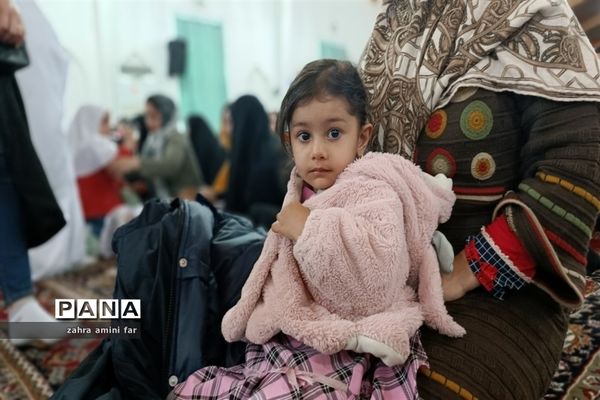 ضیافت ماندگار روزه اولی ها در شهرستان نور