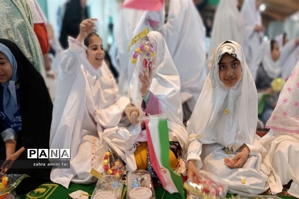 ضیافت ماندگار روزه اولی ها در شهرستان نور