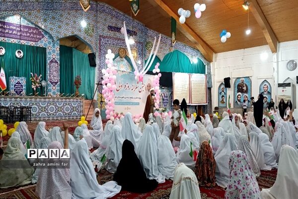 ضیافت ماندگار روزه اولی ها در شهرستان نور