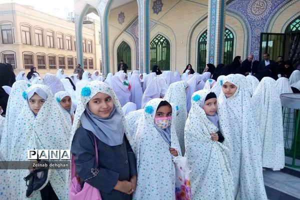 برگزاری جشن بزرگ عبادت با حضور روزه اولی‌ها در شهرستان کاشمر