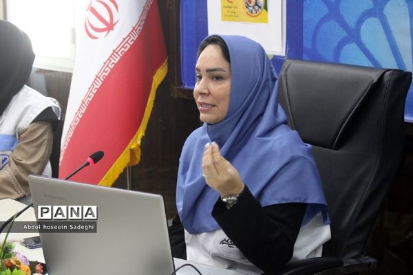 کارگاه آموزشی اصول ایمنی و بهداشت مواد غذایی در اداره کل آموزش و پرورش استان بوشهر